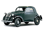 fiat 500 1938